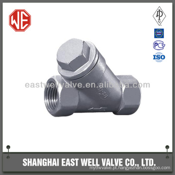 East Well filtro, parafuso termina, vedação de metal, fabricante líder profissional em Xangai